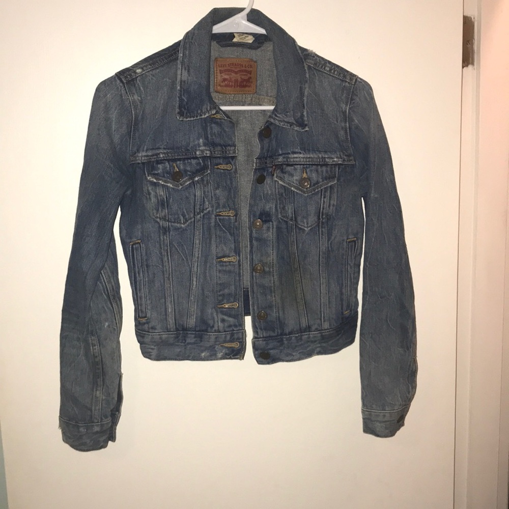 Levi’s Denim Jacket